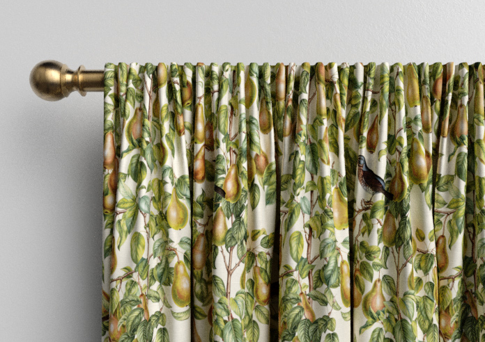 Pears, Petal - Made to Measure Curtains - Image 9